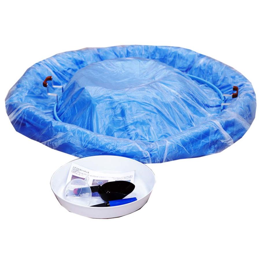 人が入れるシャボン玉キット(液15kg付) | ブランド登録なし | 03