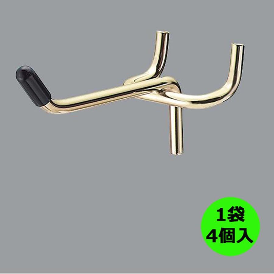 光 HIKARI パンチングボード用 ゴールドフック(フックT 小) PBTFG-70 | ブランド登録なし