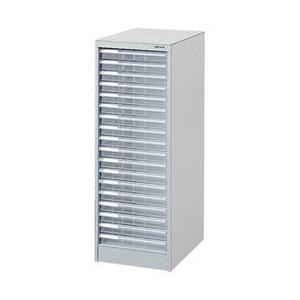 ナカバヤシ＜Nakabayashi＞ アバンテV2 フロアケース B4 浅型18段 BF-18 ニューグレー | アバンテV2