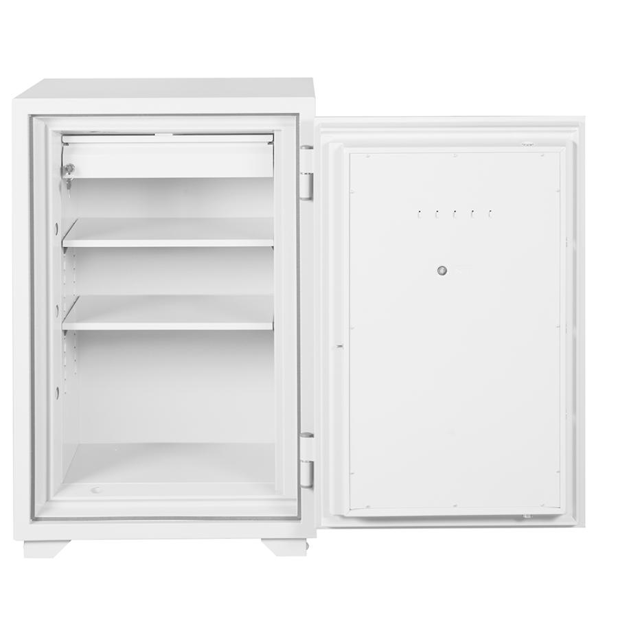 【開梱設置無料】セントリー 業務用耐火金庫 コマーシャルセーフ S7371 ダイヤル式 1時間耐火 A4サイズ対応 129.7Ｌ 地震 災害 防災 | セントリー | 01