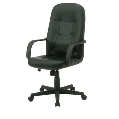 ナカバヤシ＜Nakabayashi＞ OAレザーチェアー ハイバックタイプ CCL-002D | ナカバヤシ