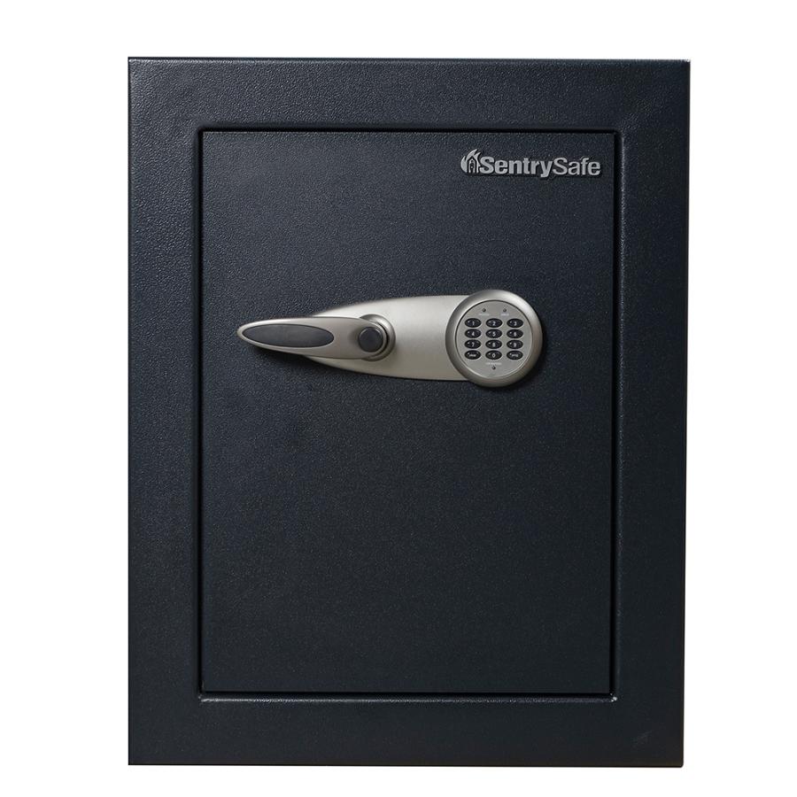 【開梱設置無料】セントリー セキュリティ保管庫 セキュリティセーフ T8-331 テンキー式 123.2L 地震 災害 防災 | セントリー | 01