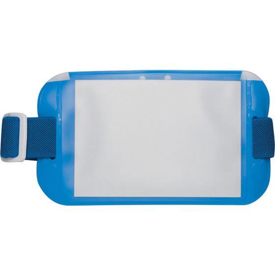 ソニック 腕章名札 青 NF-719-B ブルー 10個入 SONiC ARM HOLDER | 