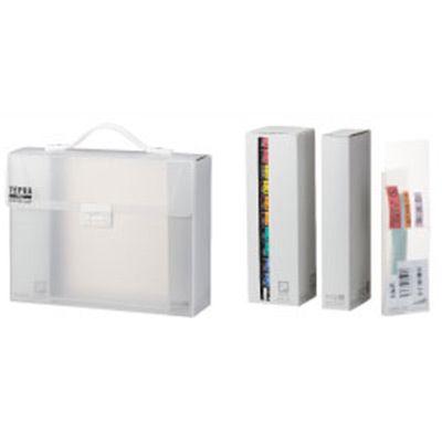 テプラPRO システムケース SR9H キングジム KINGJIM TEPRA 収納ケース ラベルケース 整理ケース テープボックス | TEPRA PRO | 02