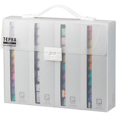 テプラPRO　テープカートリッジケース　SR4TH　キングジム　KINGJIM　TEPRA | TEPRA PRO | 01