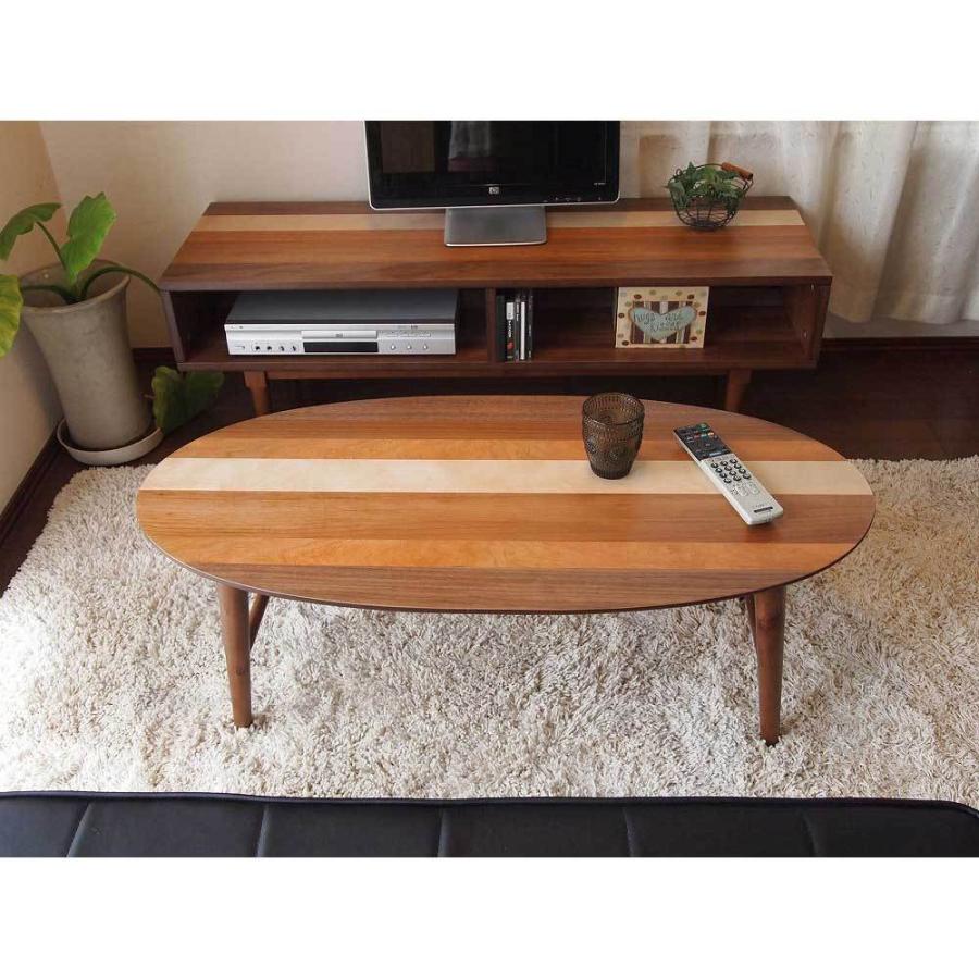 関家具 センターテーブル スコーン2 楕円型 194447 | 関家具 | 01