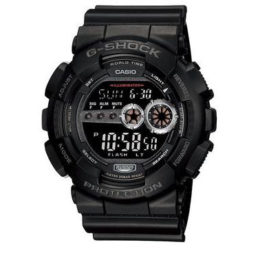 【欠品中:納期未定 入荷次第発送】CASIO G-SHOCK(カシオ Gショック) GD-100-1BJF 国内正規品 | G-SHOCK
