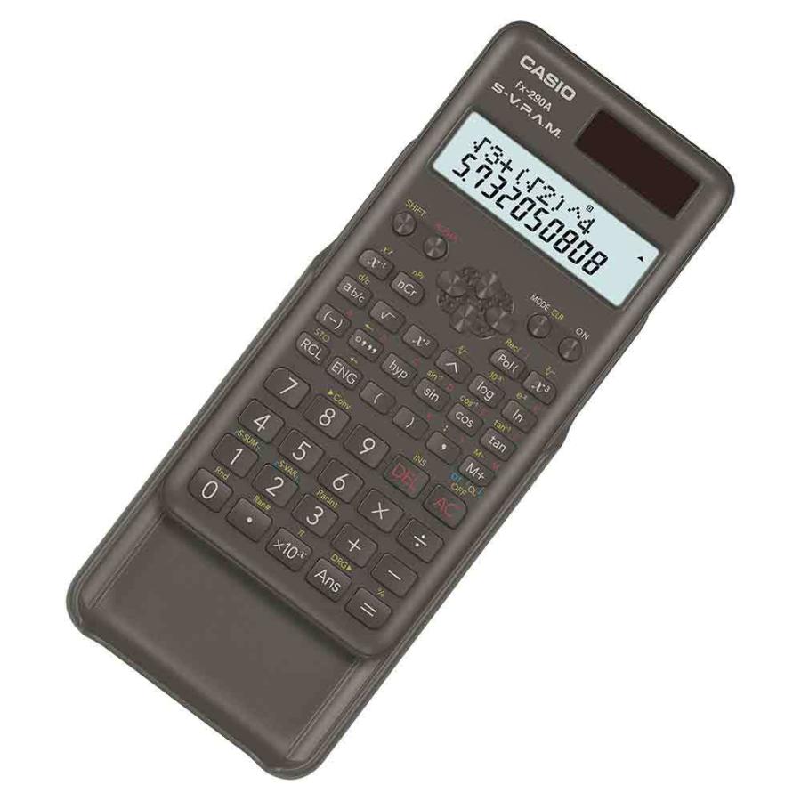 ＜CASIO＞カシオ スタンダード関数電卓 fx-290A-N | CASIO | 01