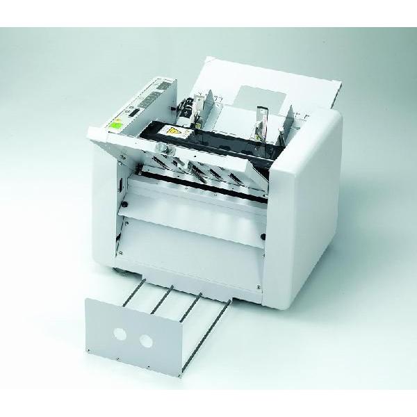 ニッポー＜NIPPO＞ 南州工業 B7-A3対応自動紙折り機 ハイスピードタイプ 標準排紙型 NP450A |  | 02