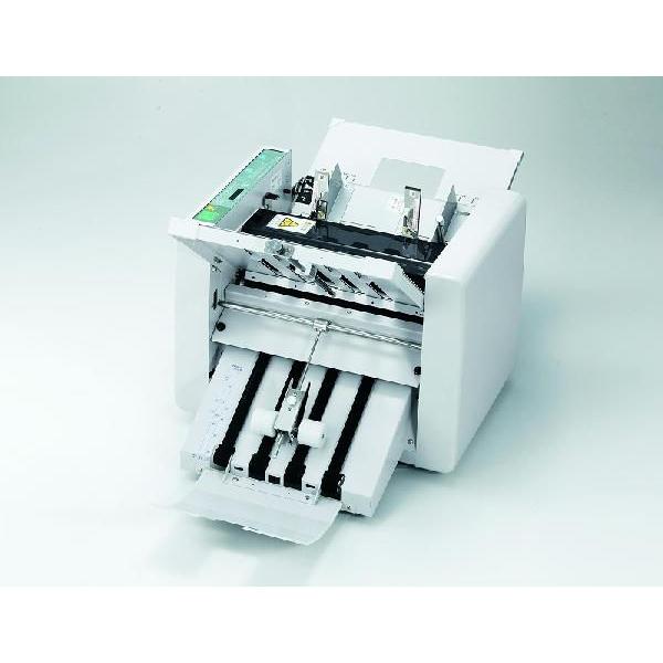 ニッポー＜NIPPO＞ 南州工業 B7-A3対応自動紙折り機 ハイスピードタイプ 整列排紙型 NP450L |  | 02