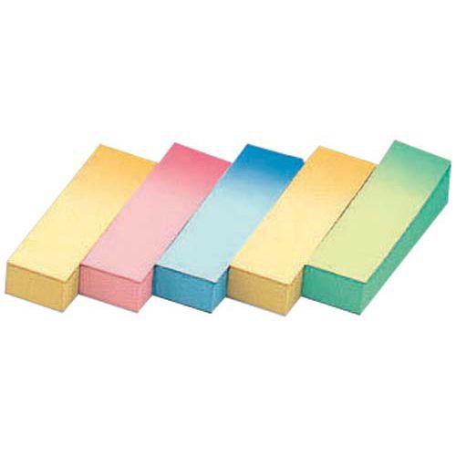 3M エコノパック製品シリーズ 見出し G・混色（４色） １００枚×２５個パック 7001-GK |  | 01