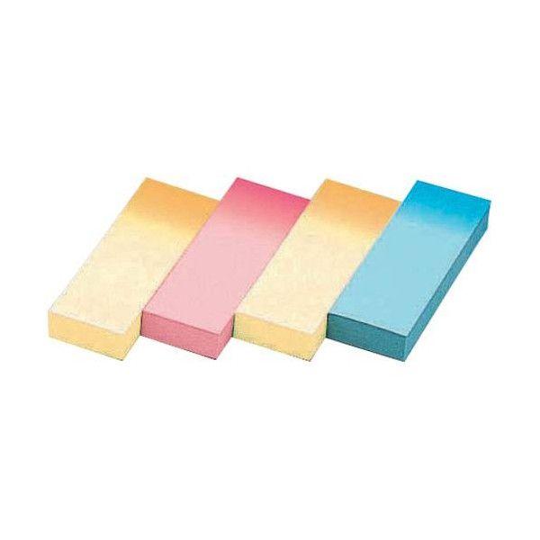 3M エコノパック製品シリーズ ふせん G・混色（３色） １００枚×２０個パック 5001-GK |  | 01