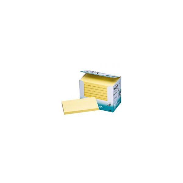 3M　エコノパック製品シリーズ　ノート　イエロー　１００枚×１０個パック　6551-Y |  | 01
