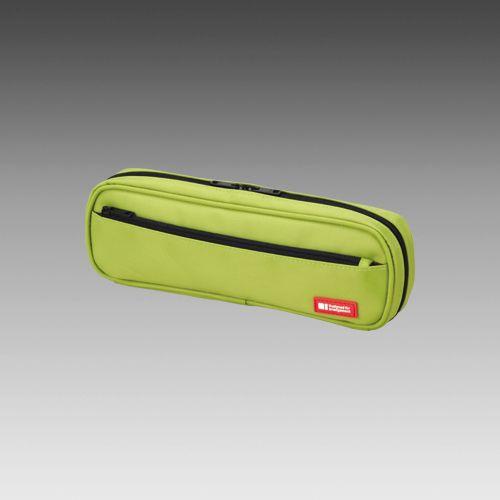 LIHIT LAB.＜リヒトラブ＞ TEFFA　ペンケース［2ウェイタイプ］A-7552-6　黄緑　(A-7552-黄緑) | 