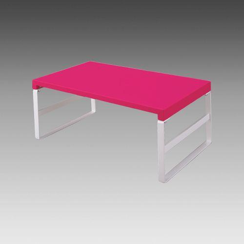 LIHIT LAB.＜リヒトラブ＞ 机上台＜幅390mm・ハイタイプ＞ A-7331-3　赤　(A-7331-赤) | 