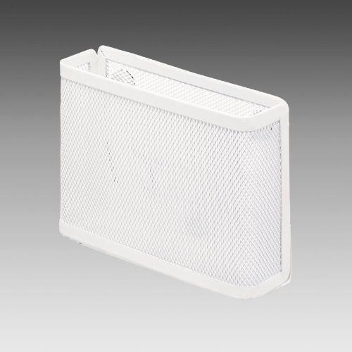 LIHIT LAB.＜リヒトラブ＞ マグネットポケット　メモ・ハガキ　白　A-7391-0 | 