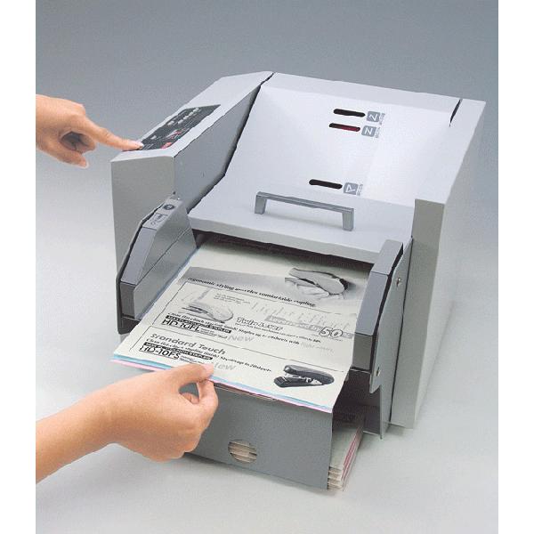 マックス MAX 紙折り機 EPF-200／50Ｈｚ ＥＦ90015 50Ｈｚ専用機種 |  | 03