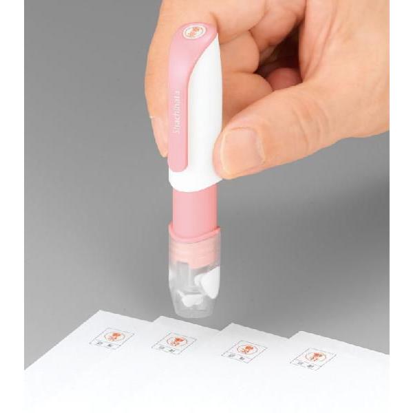 ネーム6 キャプレ （メールオーダー式）　オレンジ　XL-U6-3/MO　シヤチハタ | シヤチハタ | 02