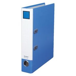 【欠品中：1月中旬入荷予定】キングジム レバ−リングファイルＧＸ Ｄタイプ 青 3774GXアオ | KING JIM