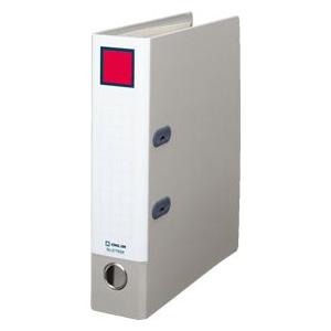 キングジム レバ−リングファイルＧＸ Ｄタイプグレー 3775GXクレ | KING JIM