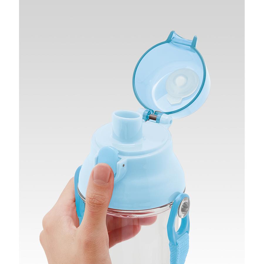 スケーター すみっコぐらし 食洗機対応プラクリアボトル PSB5TR すみっコぐらしのおべんきょう | スケーター | 01