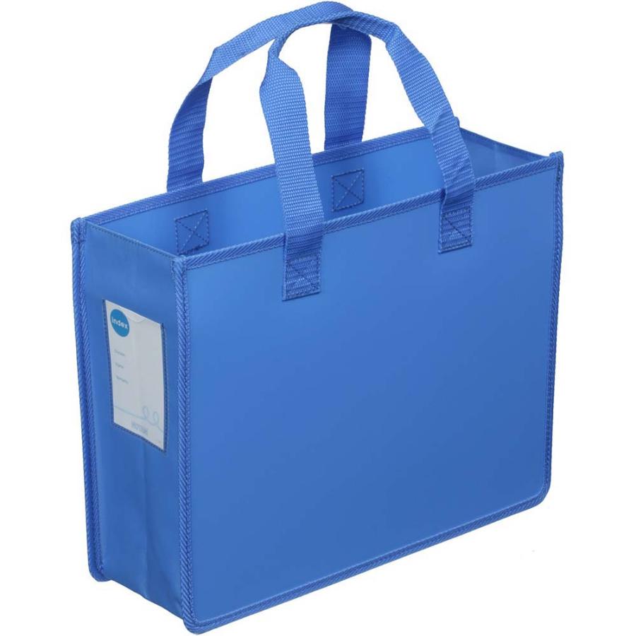 サクラクレパス SAKURA オフィストートバッグJ 青 UNT-A4J#36 | サクラクレパス