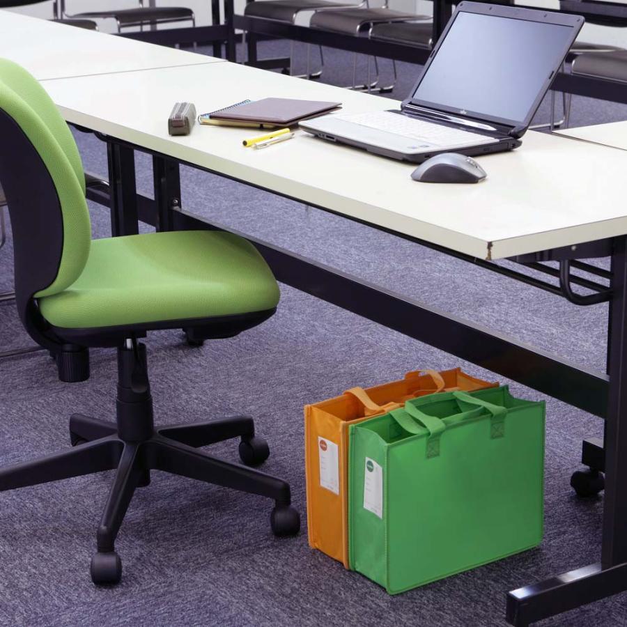 サクラクレパス SAKURA オフィストートバッグJ 緑 UNT-A4J#29 | サクラクレパス | 01