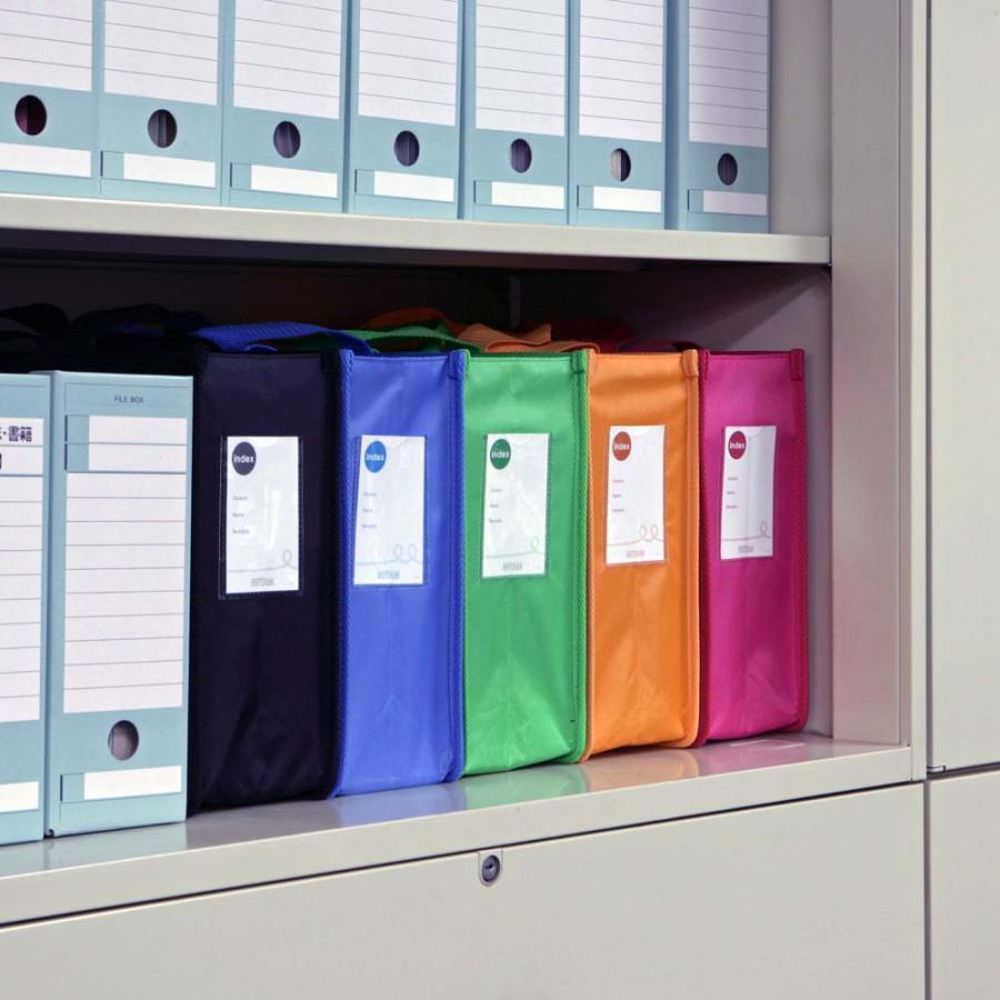 サクラクレパス SAKURA オフィストートバッグJ 緑 UNT-A4J#29 | サクラクレパス | 02