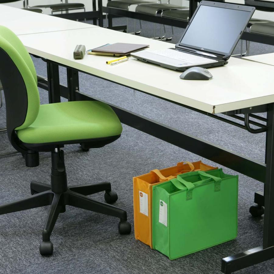 サクラクレパス SAKURA オフィストートバッグJ 橙 UNT-A4J#5 | サクラクレパス | 01