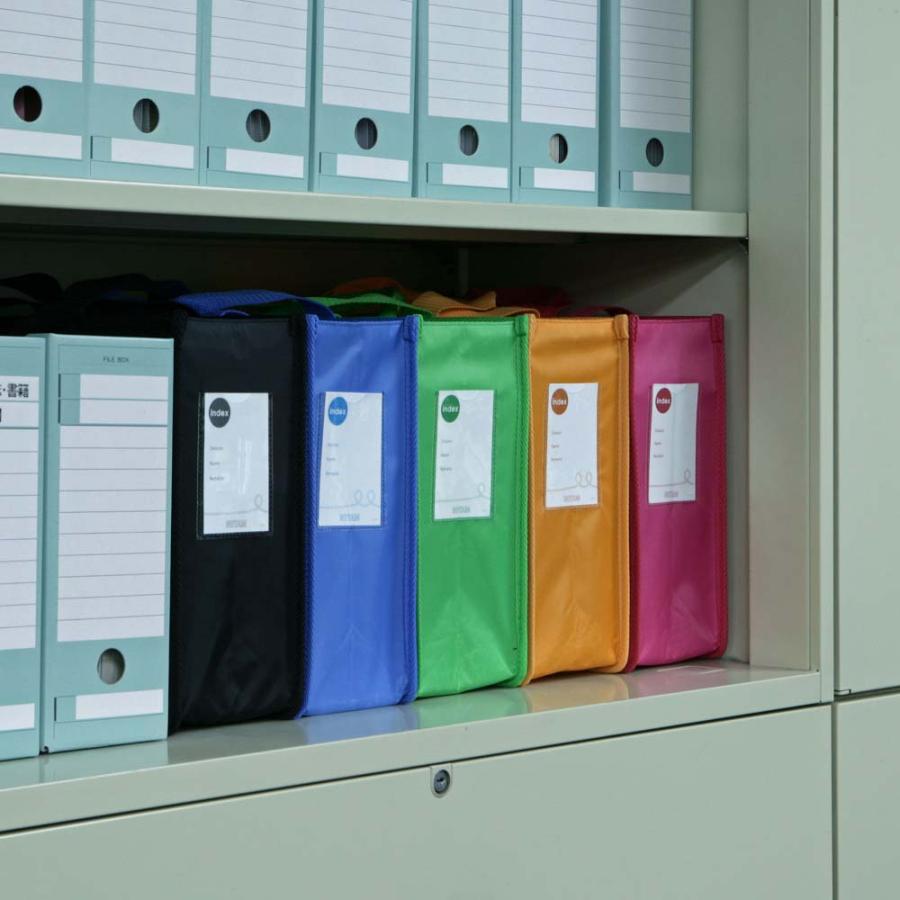 サクラクレパス SAKURA オフィストートバッグJ 赤 UNT-A4J#19 | サクラクレパス | 01