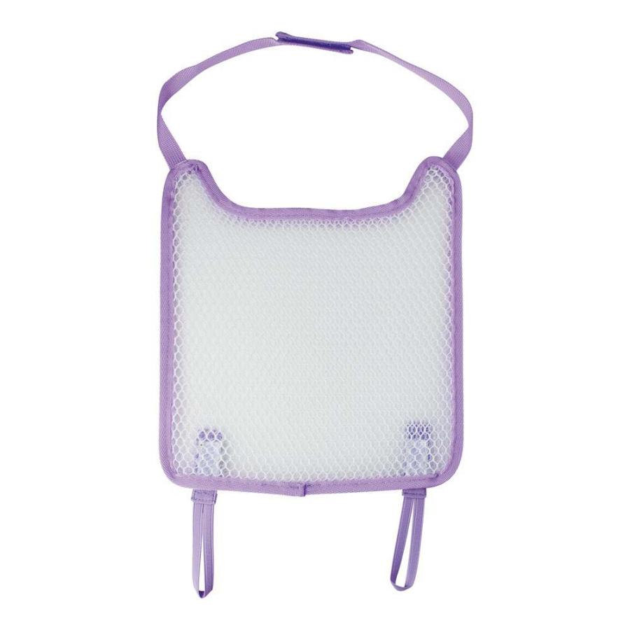 デビカ Debika ランドセル用爽快背あてパッド パープル 143017 | ブランド登録なし | 01