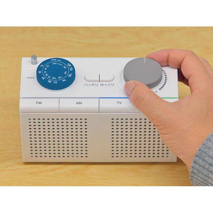 キングジム kingjim お手元スピーカー AM20 | ブランド登録なし | 03