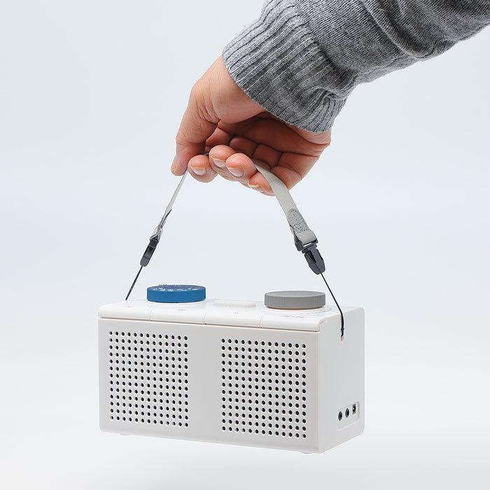 キングジム kingjim お手元スピーカー AM20 | ブランド登録なし | 04