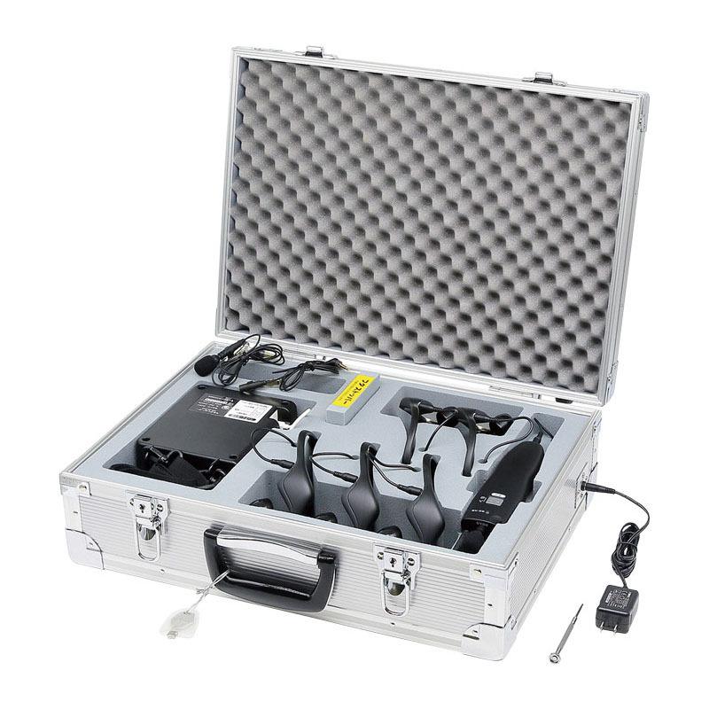 キングジム kingjim ハッキリ聴こえる音声ガイドマルチタイプ KNC20S | KING JIM