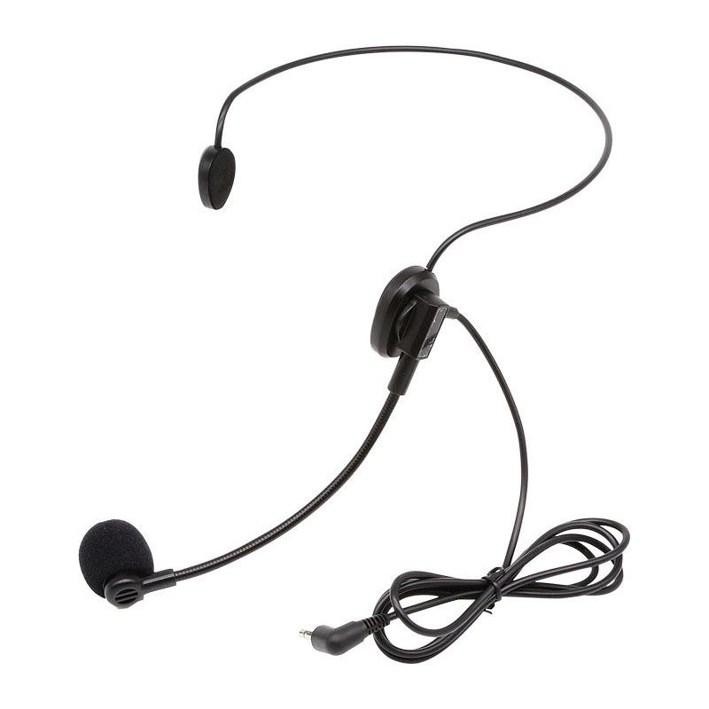 キングジム kingjim ヘッドセットマイク MR-550HM | KING JIM