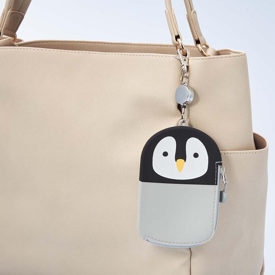 LIHIT LAB.＜リヒトラブ＞PuniLabo パスポーチ ペンギン A7784-10 | ブランド登録なし | 04