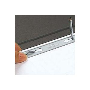 LIHIT LAB.＜リヒトラブ＞スプリングファイル A4 黒 F11 | ブランド登録なし | 03