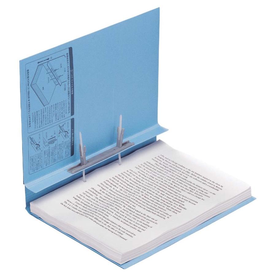 LIHIT LAB.＜リヒトラブ＞ユーノビファイル A4S グレー F-567-10 | ブランド登録なし | 02