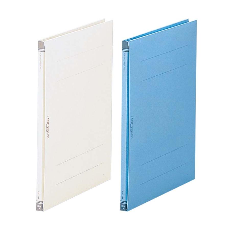 LIHIT LAB.＜リヒトラブ＞ユーノビクイックファイル A4S 白 F-577-0 | ブランド登録なし | 01