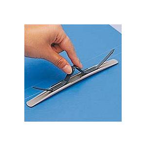 LIHIT LAB.＜リヒトラブ＞スナッチファイル A4 藍 F-603S | ブランド登録なし | 01