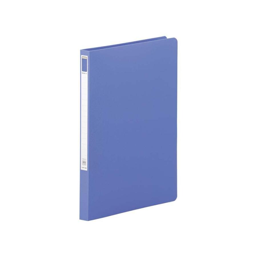 LIHIT LAB.＜リヒトラブ＞バーロックファイル A4S 10ミリ 藍 F-643 | ブランド登録なし