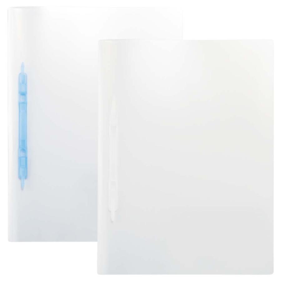 LIHIT LAB.＜リヒトラブ＞プラファイル（5冊入）A4 青色 F3018-5P-8 | ブランド登録なし | 01