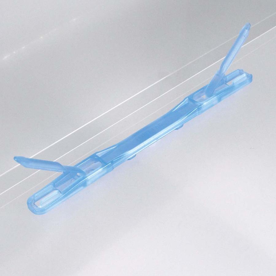 LIHIT LAB.＜リヒトラブ＞プラファイル（5冊入）A4 青色 F3018-5P-8 | ブランド登録なし | 03