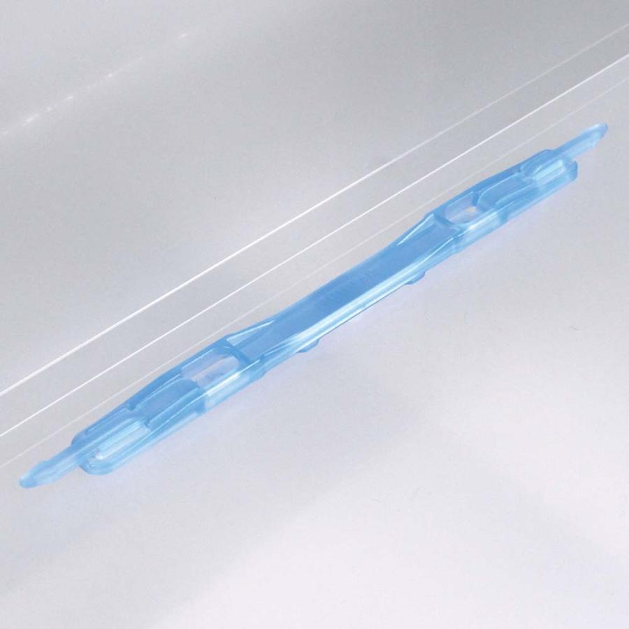 LIHIT LAB.＜リヒトラブ＞プラファイル（5冊入）A4 青色 F3018-5P-8 | ブランド登録なし | 05