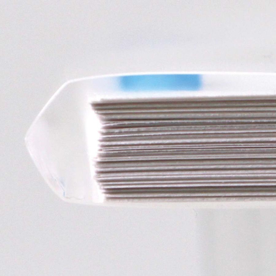 LIHIT LAB.＜リヒトラブ＞プラファイル（5冊入）A4 青色 F3018-5P-8 | ブランド登録なし | 06