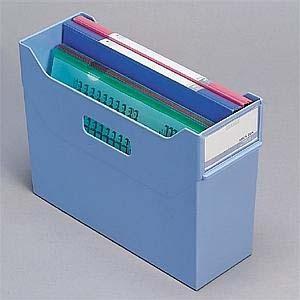 LIHIT LAB.＜リヒトラブ＞リクエスト スタックボックス A4横型 白色 G1600-0 | ブランド登録なし | 02