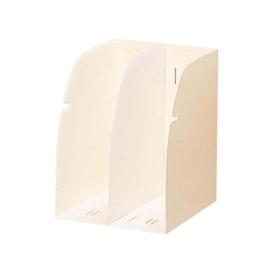 LIHIT LAB.＜リヒトラブ＞リクエスト ブックスタンド A4 白 G1620-0 | ブランド登録なし