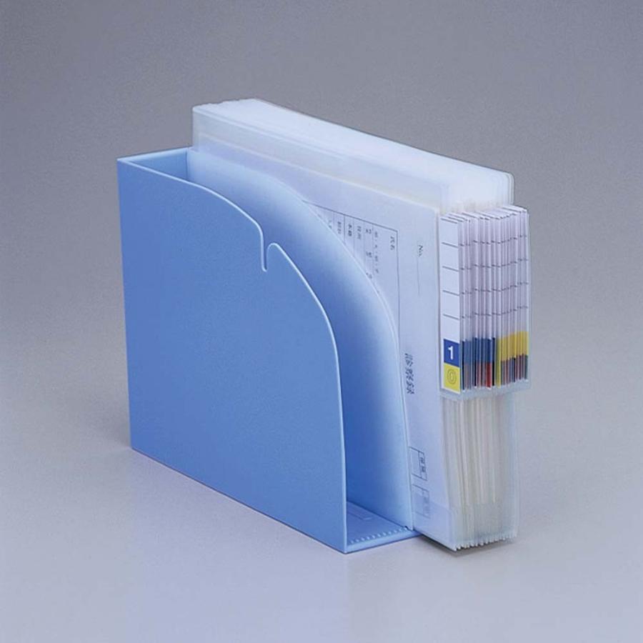 LIHIT LAB.＜リヒトラブ＞リクエスト ホルダースタンド A4 黄 G1630-5 | ブランド登録なし | 04