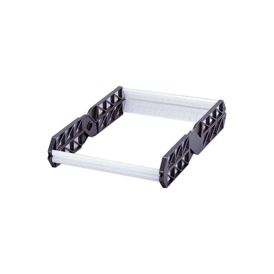 LIHIT LAB.＜リヒトラブ＞リクエスト ハンギングスタンド A4 黒 G1640-24 | ブランド登録なし