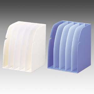 LIHIT LAB.＜リヒトラブ＞リクエスト ブックスタンド A4 水 G1650-14 | ブランド登録なし | 01